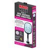 Magic Mesh Flying Insect Killer Bug Zapper and Swatter MM611104
